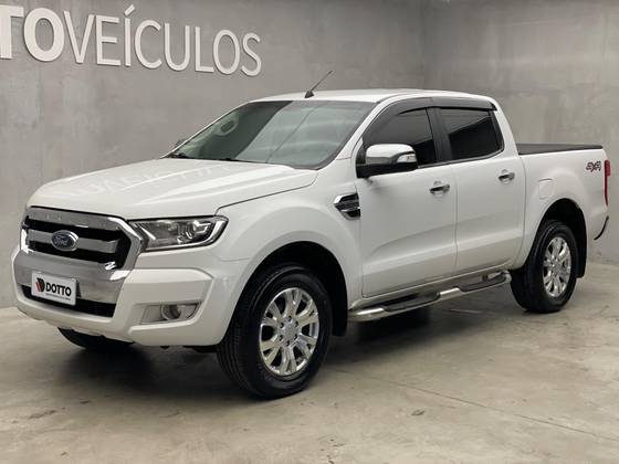 FORD RANGER 3.2 XLT 4X4 CD 20V DIESEL 4P AUTOMÁTICO